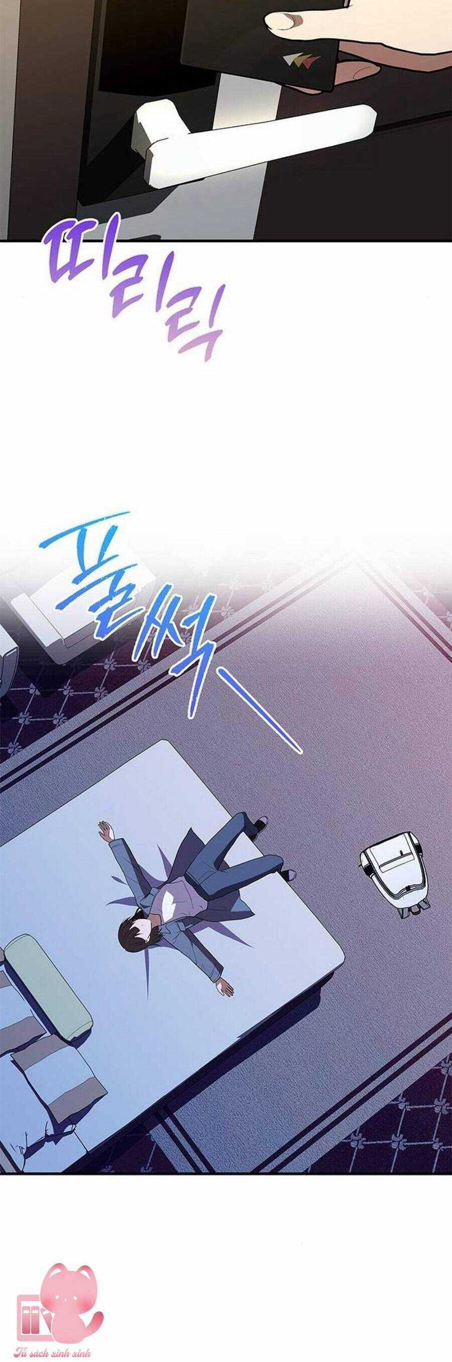 Định Nghĩa Về Nhân Vật Phản Diện Chapter 21 trang 40