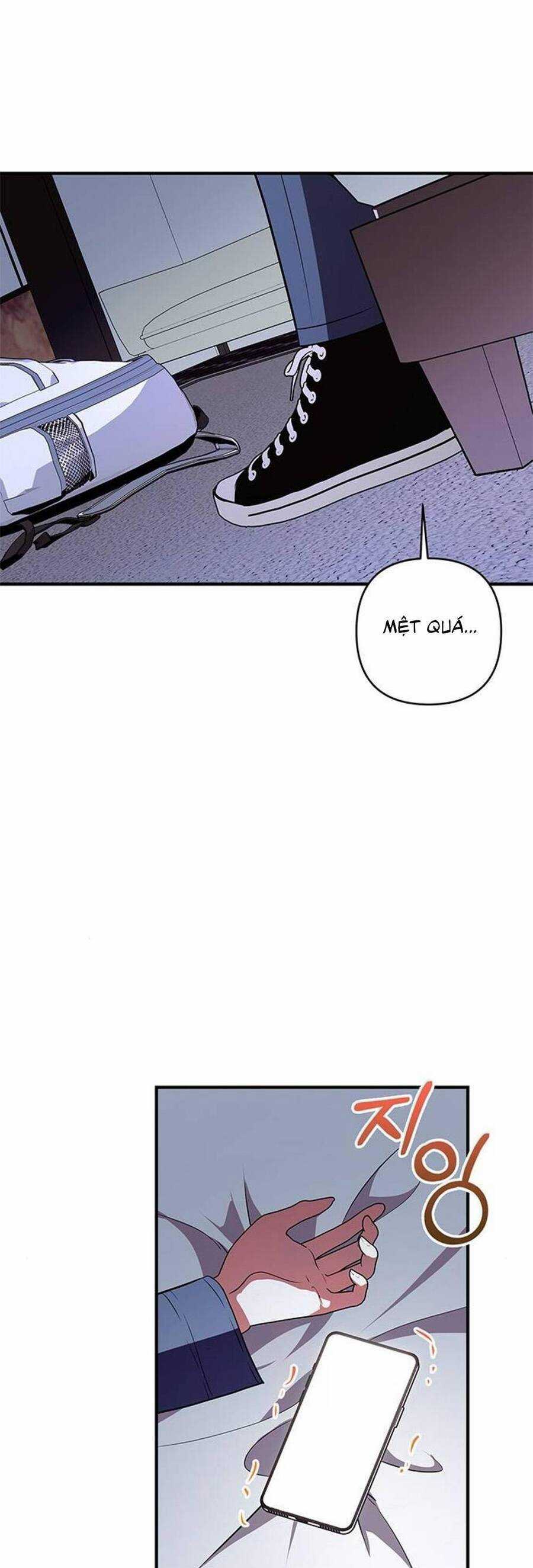 Định Nghĩa Về Nhân Vật Phản Diện Chapter 21 trang 41