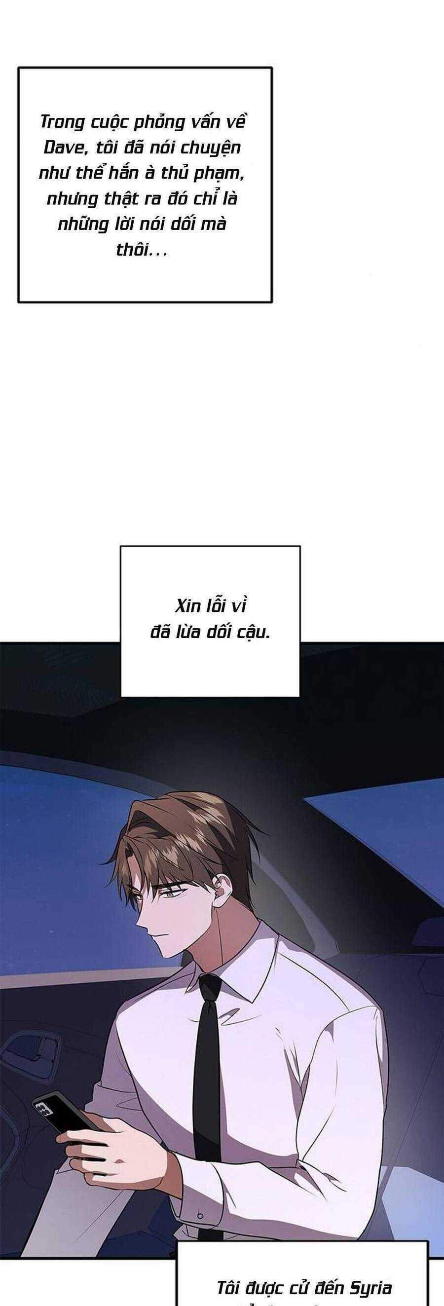 Định Nghĩa Về Nhân Vật Phản Diện Chapter 21 trang 43