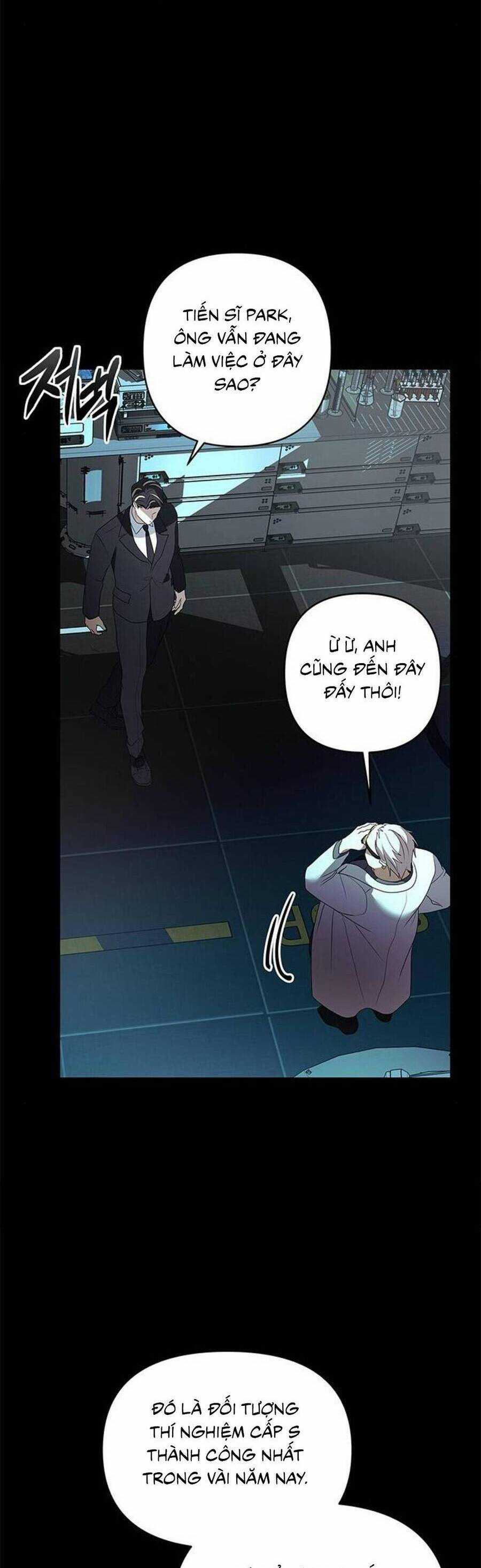 Định Nghĩa Về Nhân Vật Phản Diện Chapter 21 trang 48