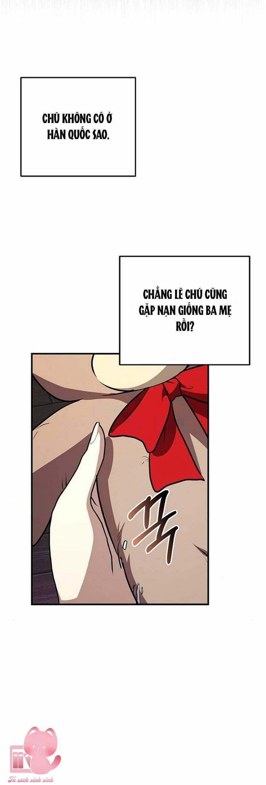 Định Nghĩa Về Nhân Vật Phản Diện Chapter 21 trang 5