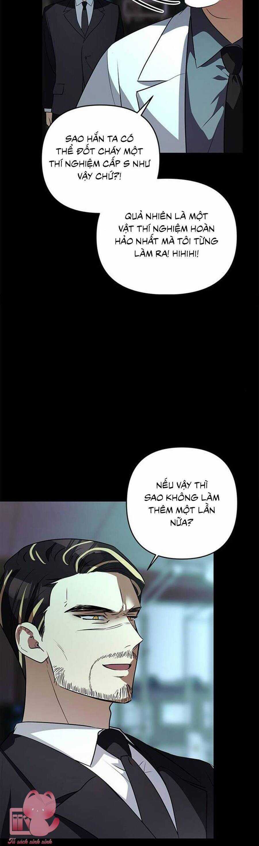 Định Nghĩa Về Nhân Vật Phản Diện Chapter 21 trang 50