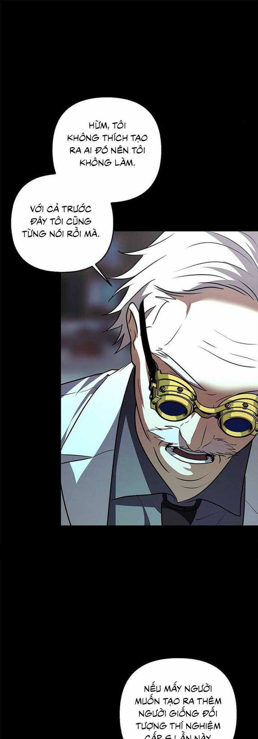 Định Nghĩa Về Nhân Vật Phản Diện Chapter 21 trang 51