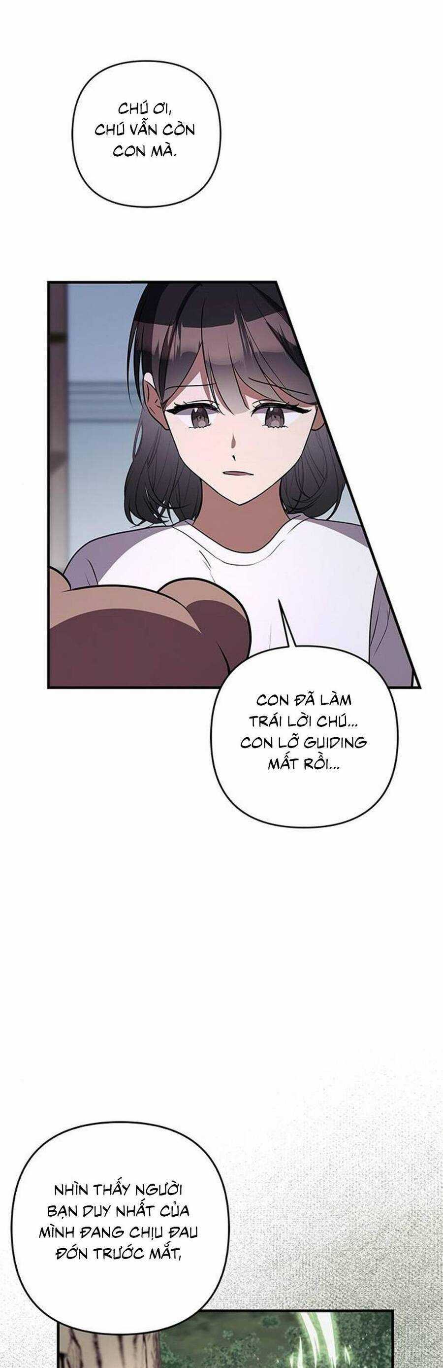 Định Nghĩa Về Nhân Vật Phản Diện Chapter 21 trang 6