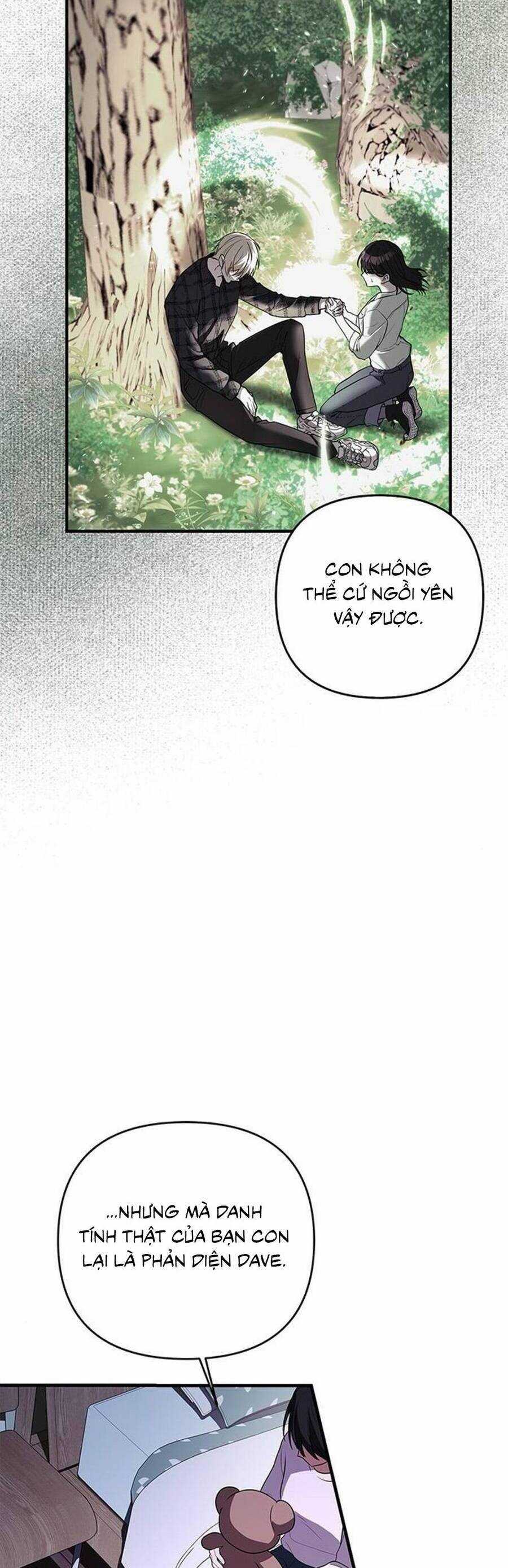 Định Nghĩa Về Nhân Vật Phản Diện Chapter 21 trang 7