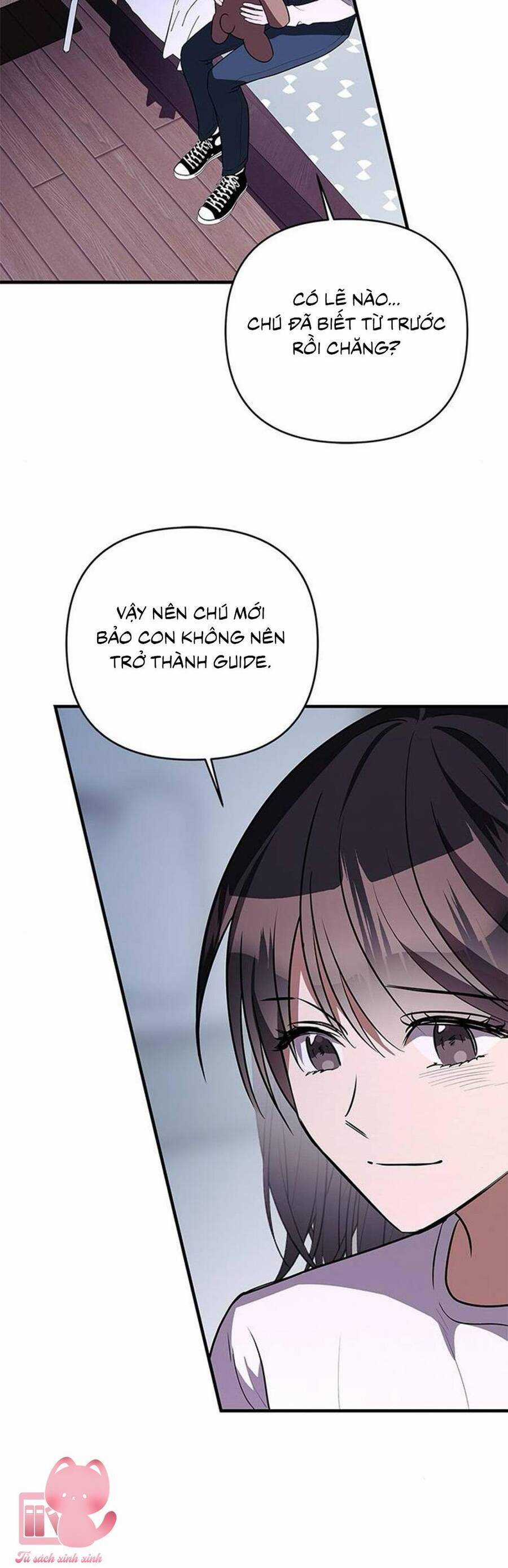 Định Nghĩa Về Nhân Vật Phản Diện Chapter 21 trang 8