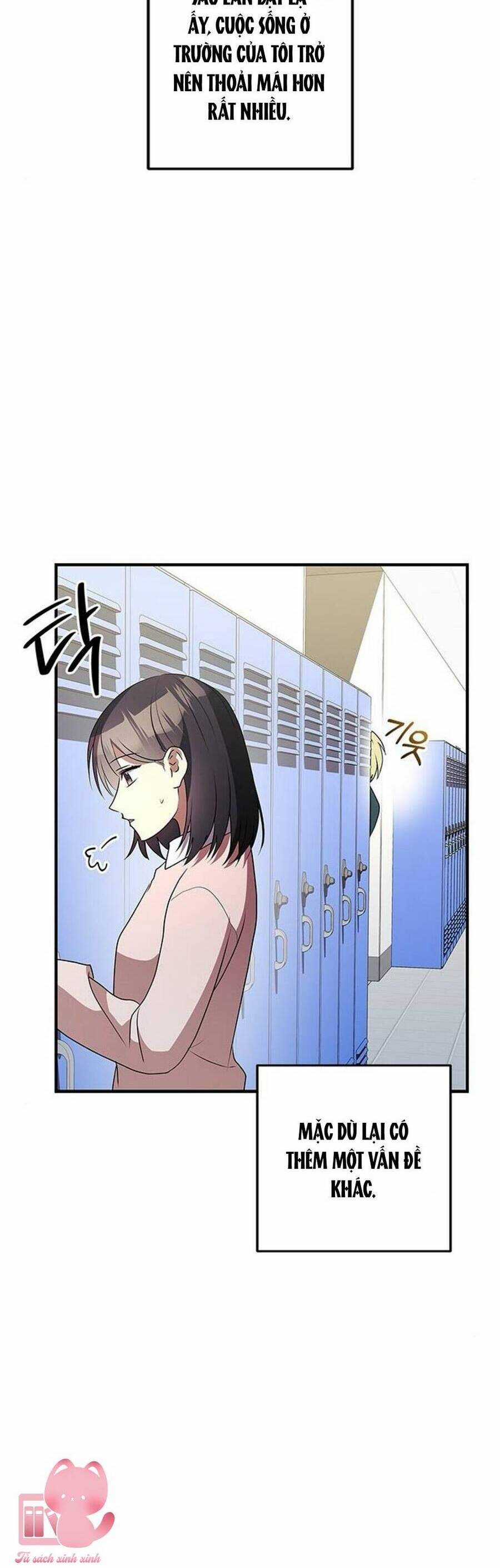 Định Nghĩa Về Nhân Vật Phản Diện Chapter 22 trang 10