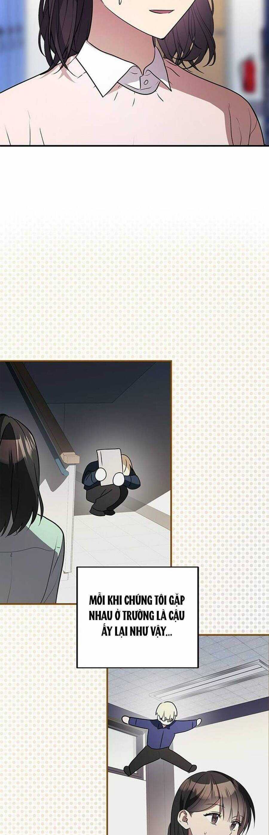 Định Nghĩa Về Nhân Vật Phản Diện Chapter 22 trang 13