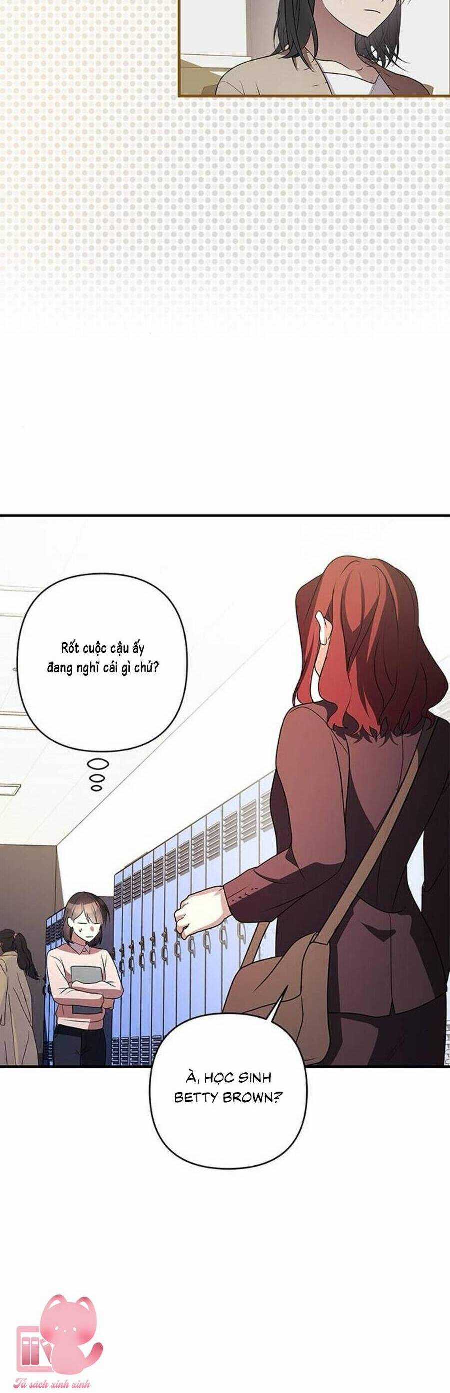 Định Nghĩa Về Nhân Vật Phản Diện Chapter 22 trang 14