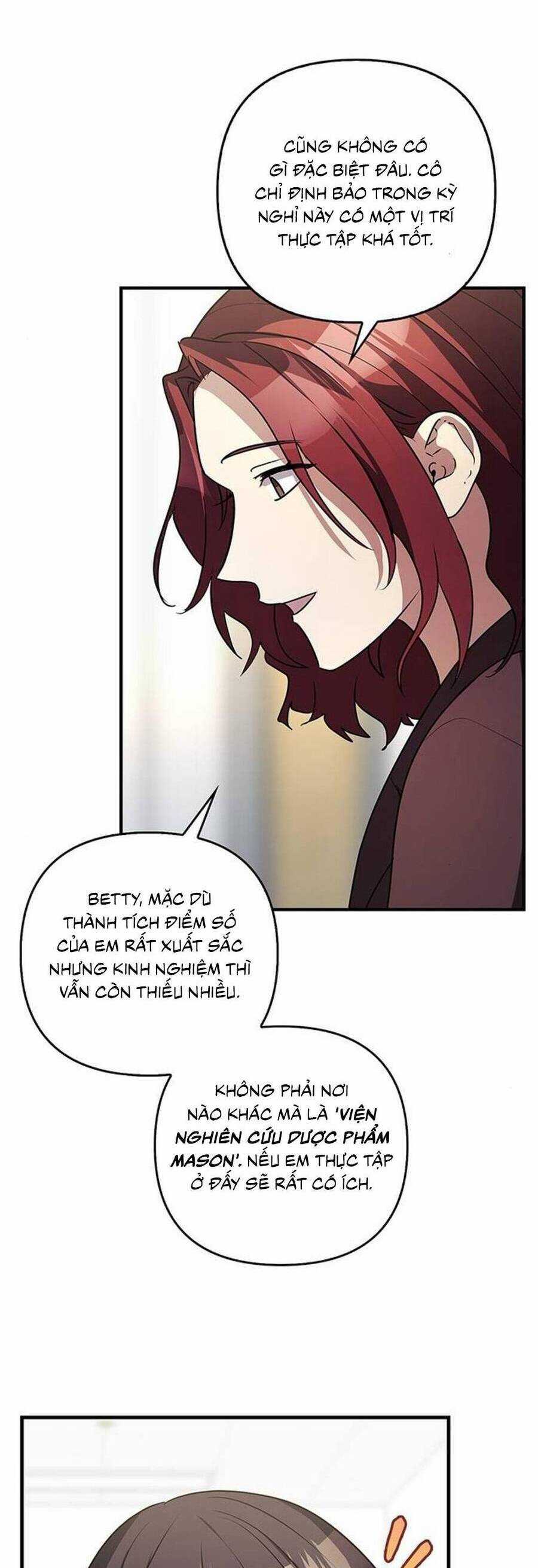 Định Nghĩa Về Nhân Vật Phản Diện Chapter 22 trang 16