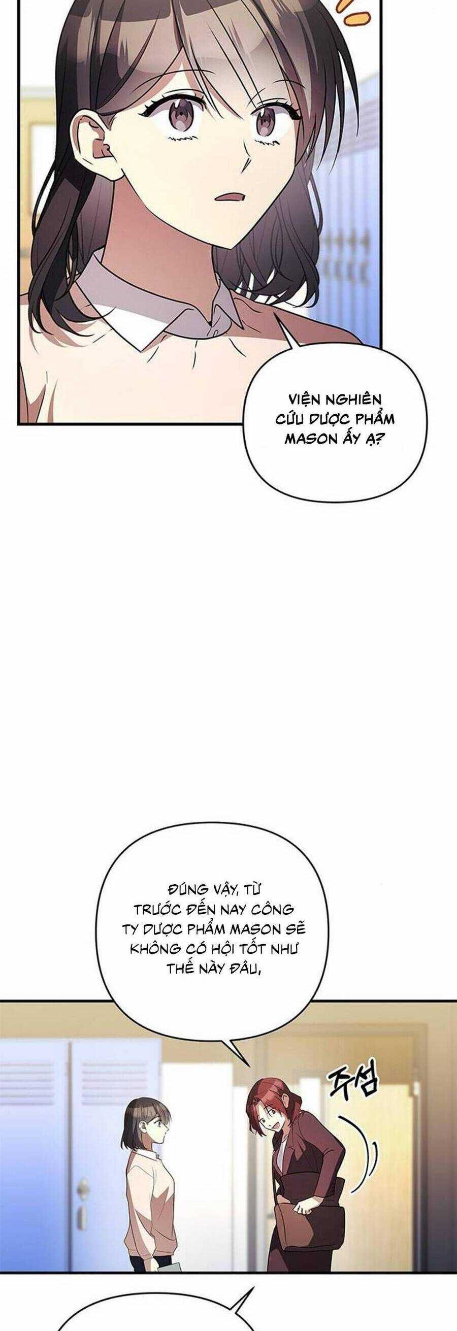 Định Nghĩa Về Nhân Vật Phản Diện Chapter 22 trang 17