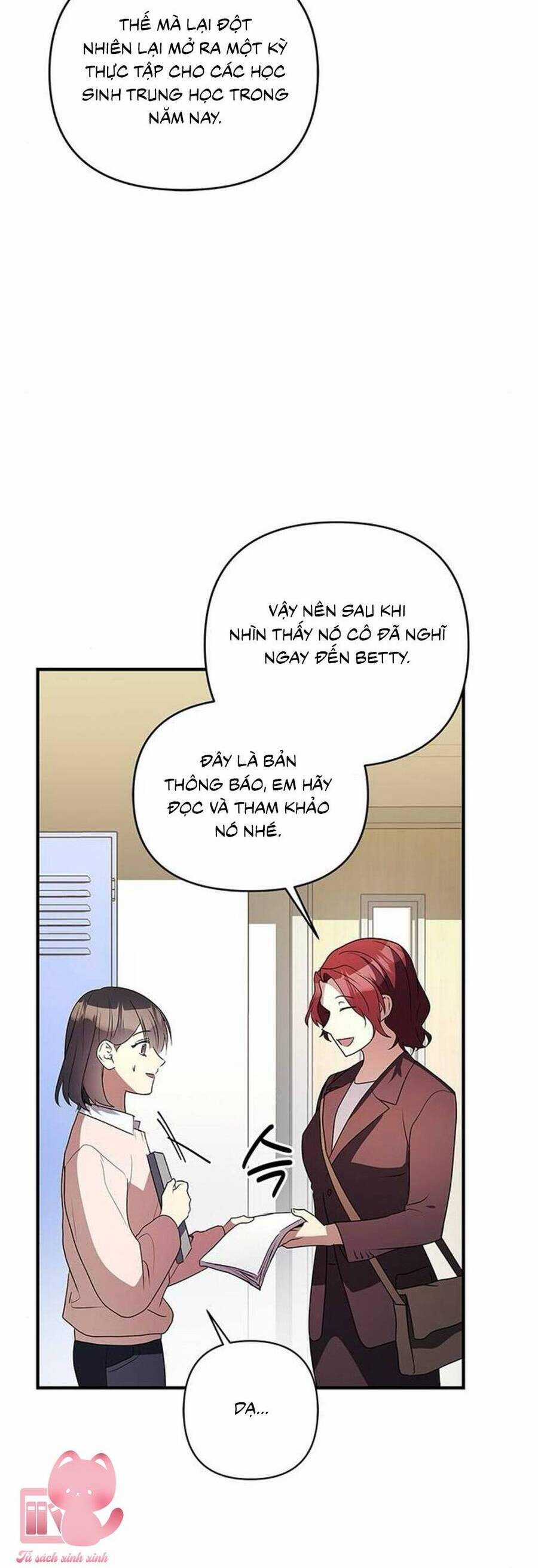 Định Nghĩa Về Nhân Vật Phản Diện Chapter 22 trang 18