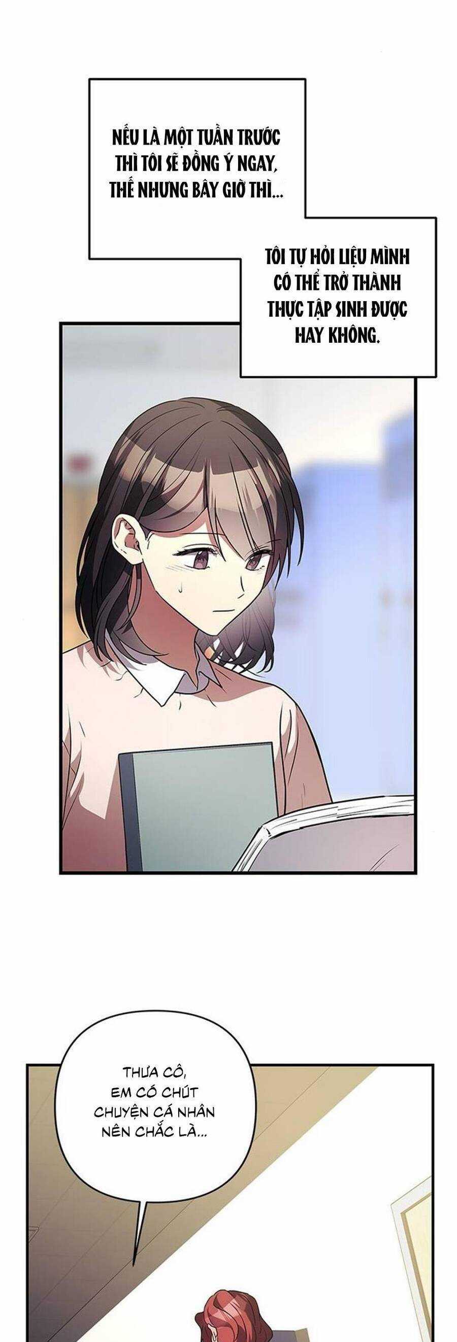 Định Nghĩa Về Nhân Vật Phản Diện Chapter 22 trang 19