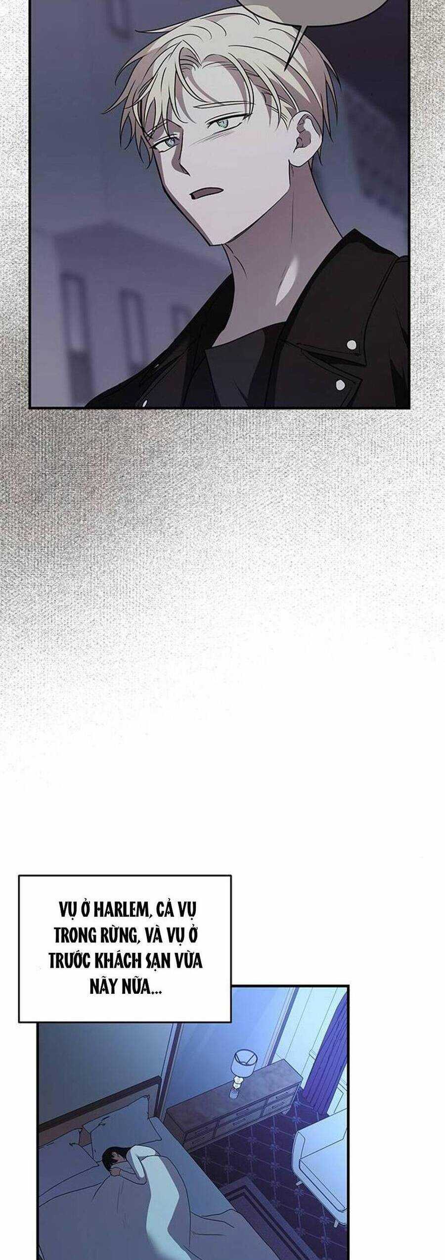 Định Nghĩa Về Nhân Vật Phản Diện Chapter 22 trang 2