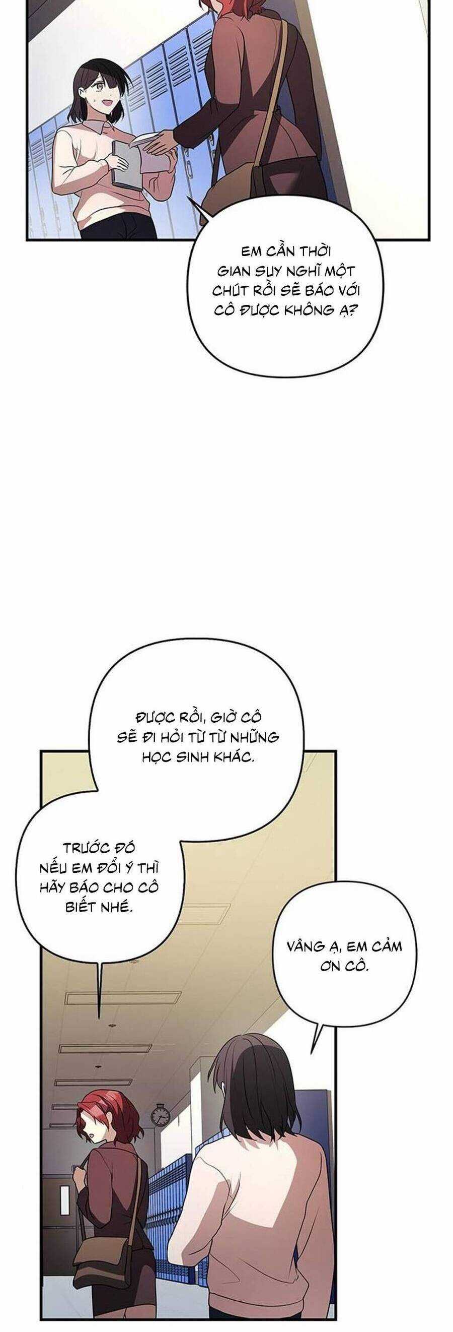 Định Nghĩa Về Nhân Vật Phản Diện Chapter 22 trang 20