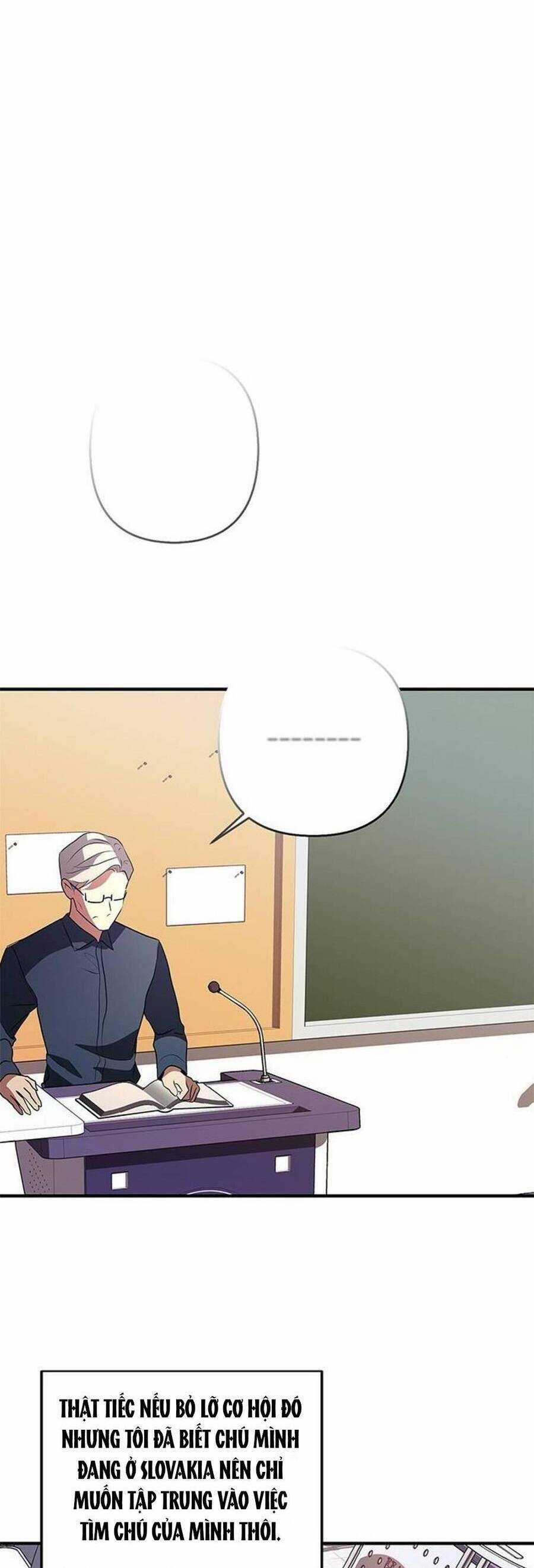 Định Nghĩa Về Nhân Vật Phản Diện Chapter 22 trang 21