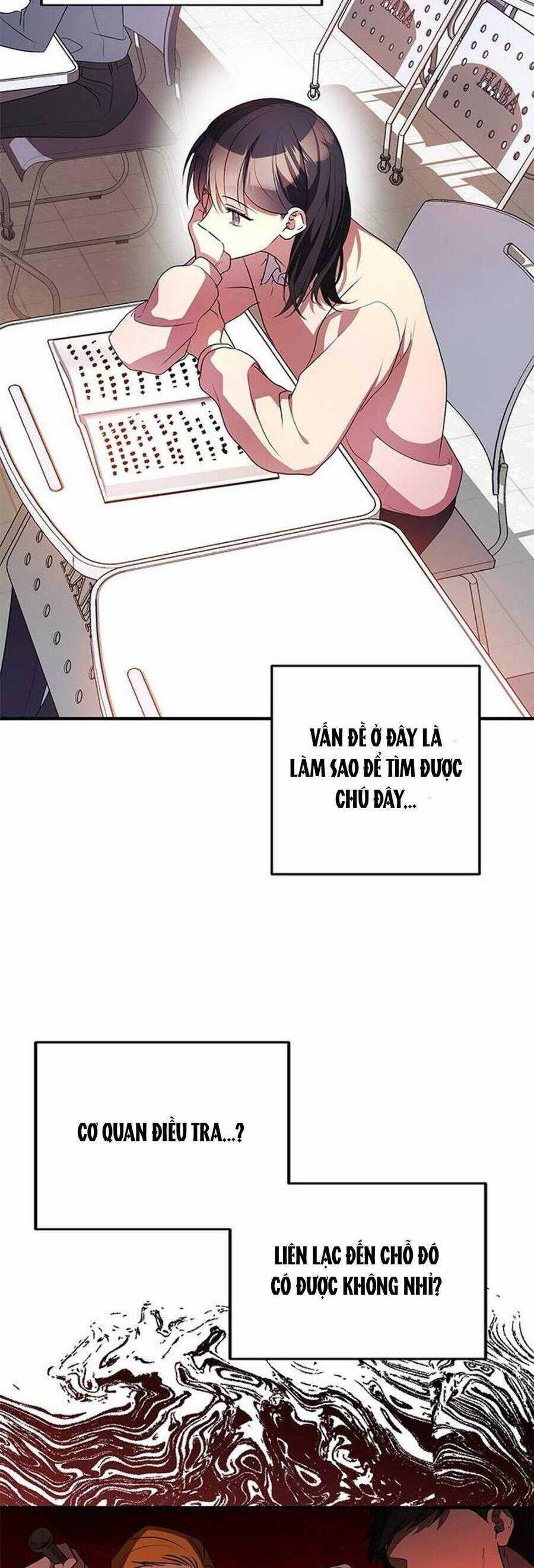 Định Nghĩa Về Nhân Vật Phản Diện Chapter 22 trang 22