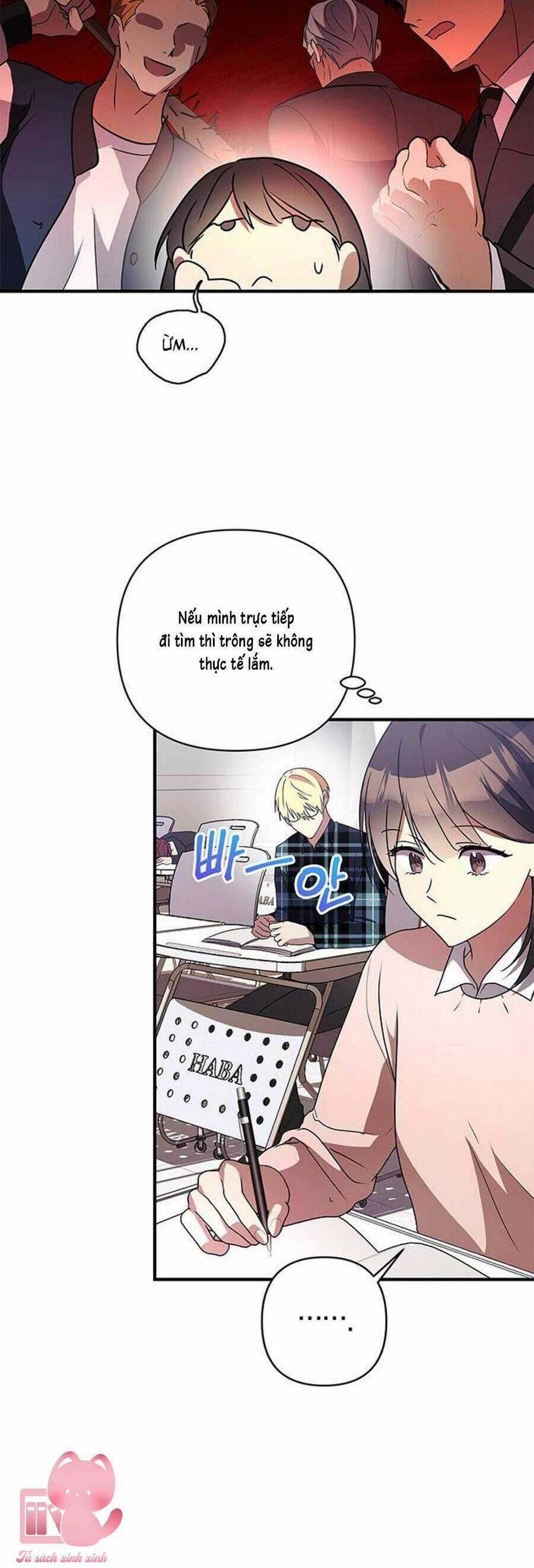 Định Nghĩa Về Nhân Vật Phản Diện Chapter 22 trang 23