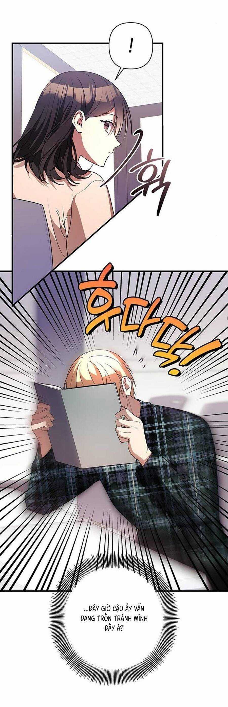 Định Nghĩa Về Nhân Vật Phản Diện Chapter 22 trang 24