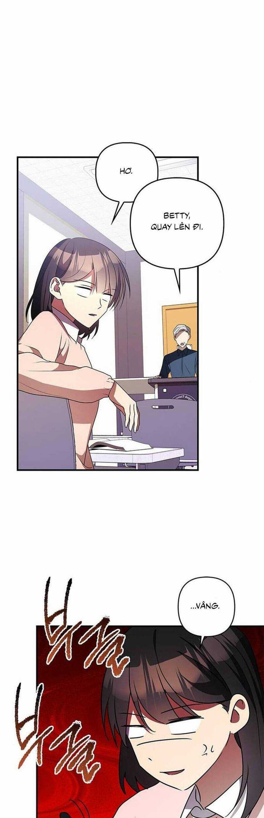 Định Nghĩa Về Nhân Vật Phản Diện Chapter 22 trang 25