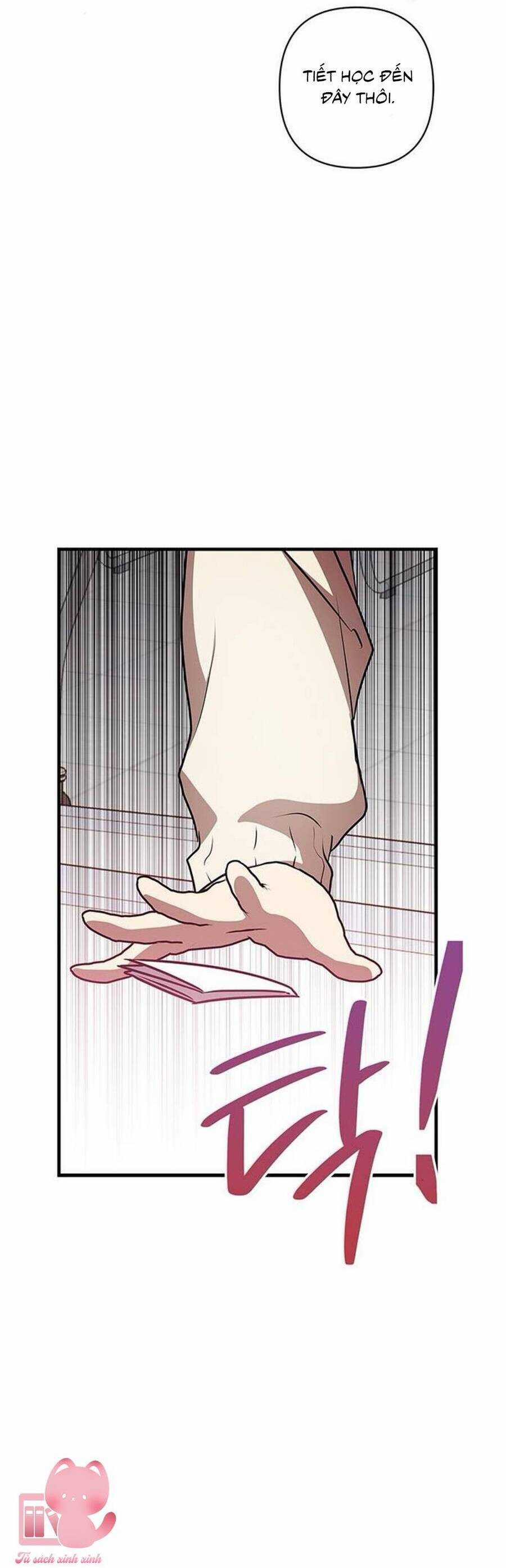 Định Nghĩa Về Nhân Vật Phản Diện Chapter 22 trang 27