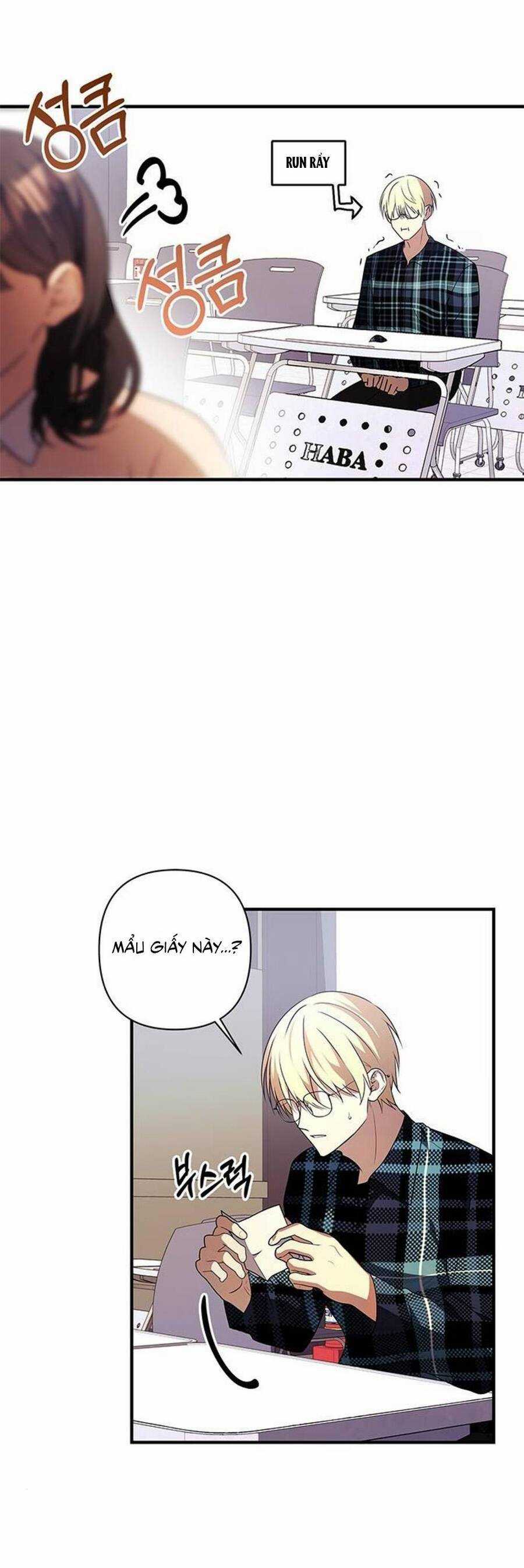 Định Nghĩa Về Nhân Vật Phản Diện Chapter 22 trang 28