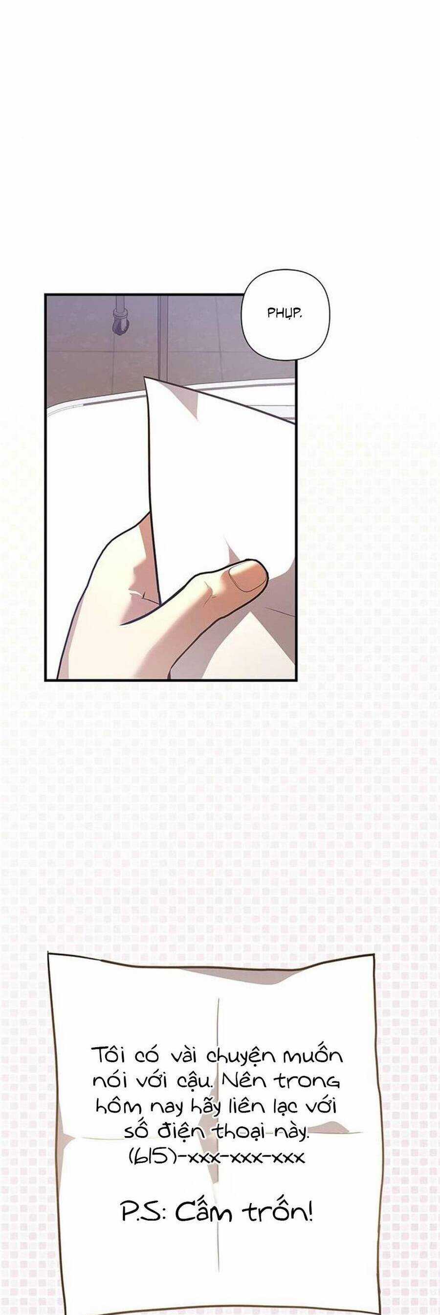 Định Nghĩa Về Nhân Vật Phản Diện Chapter 22 trang 29