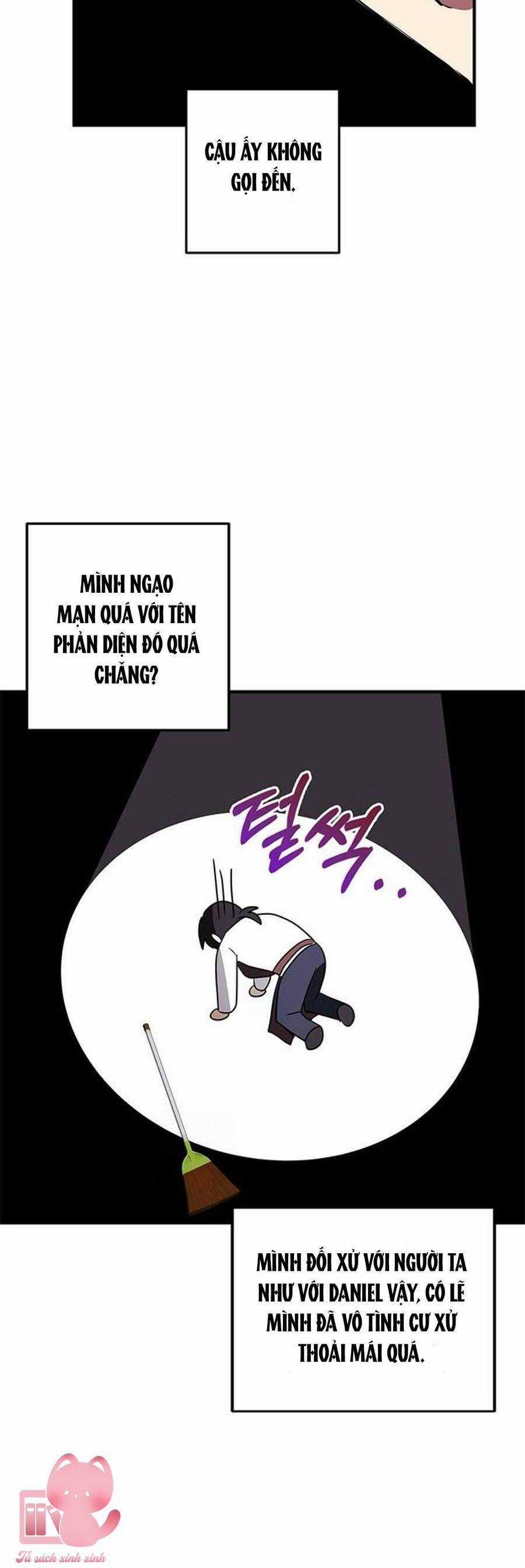 Định Nghĩa Về Nhân Vật Phản Diện Chapter 22 trang 32