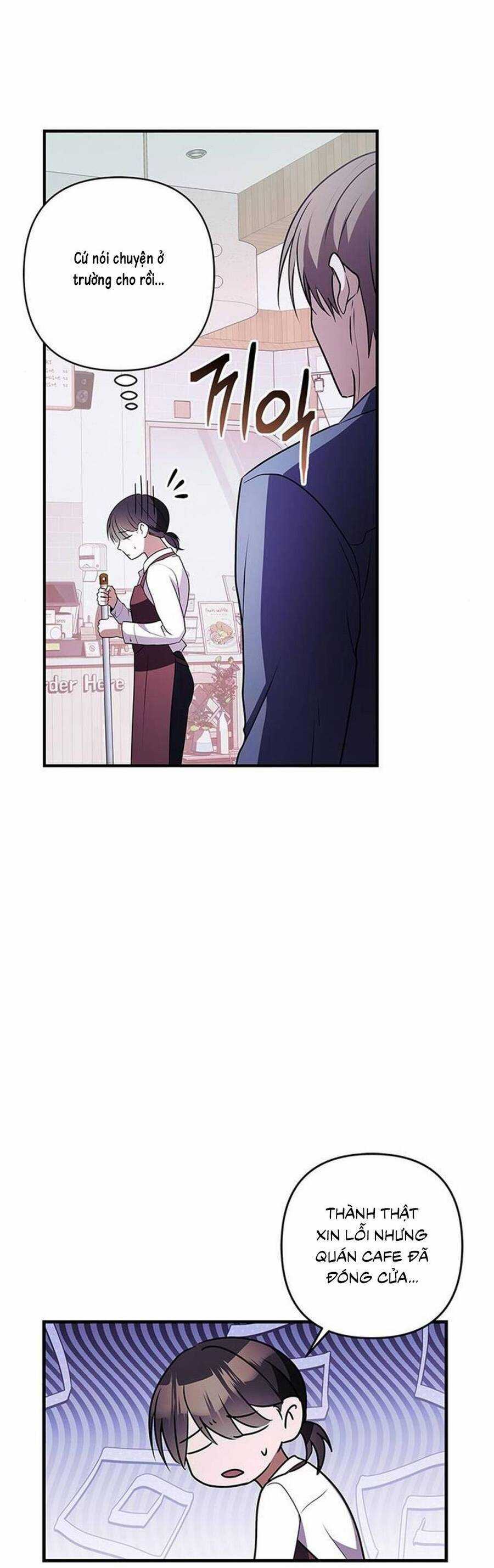 Định Nghĩa Về Nhân Vật Phản Diện Chapter 22 trang 33