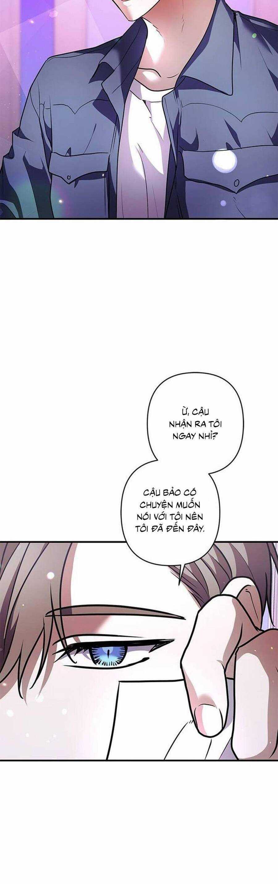 Định Nghĩa Về Nhân Vật Phản Diện Chapter 22 trang 35