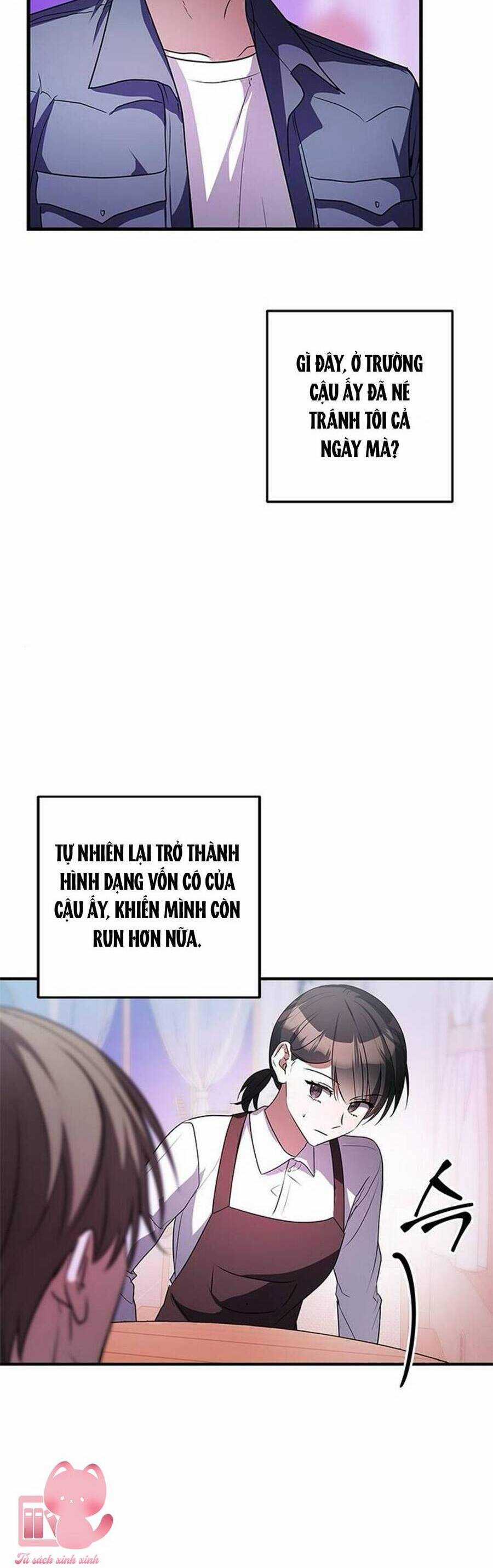 Định Nghĩa Về Nhân Vật Phản Diện Chapter 22 trang 37