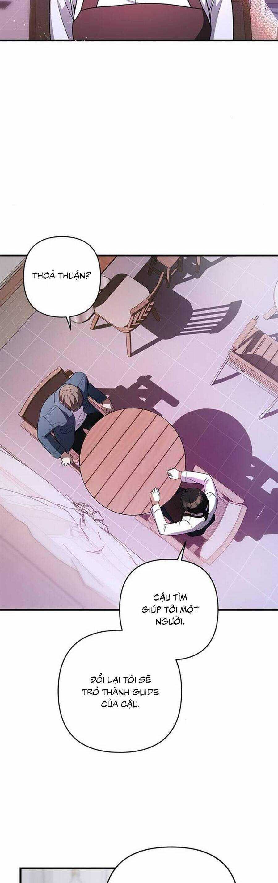 Định Nghĩa Về Nhân Vật Phản Diện Chapter 22 trang 39