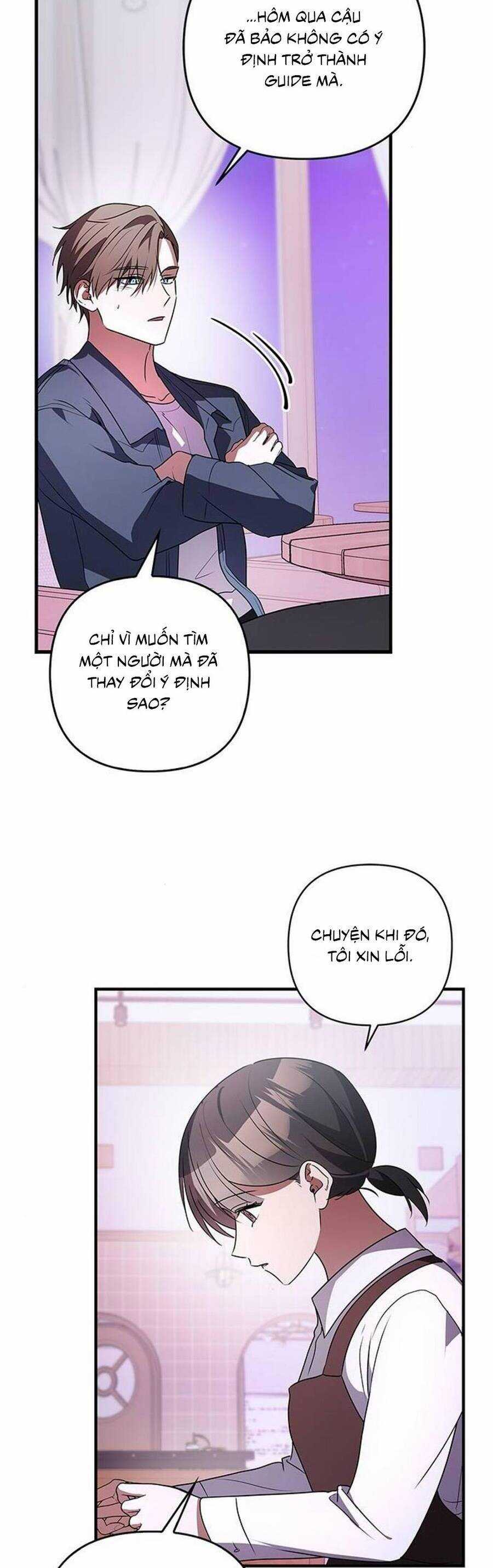 Định Nghĩa Về Nhân Vật Phản Diện Chapter 22 trang 40