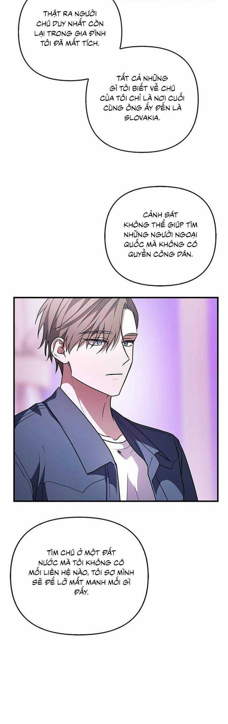 Định Nghĩa Về Nhân Vật Phản Diện Chapter 22 trang 41