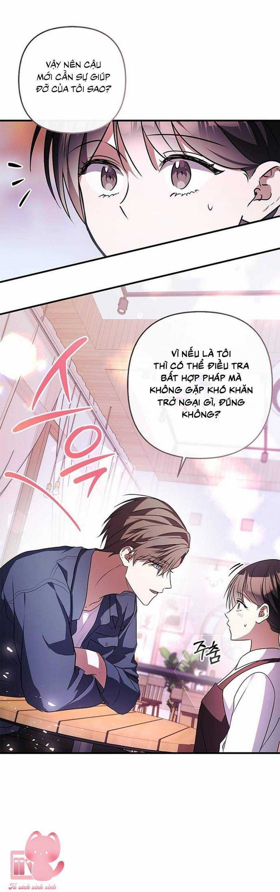 Định Nghĩa Về Nhân Vật Phản Diện Chapter 22 trang 42