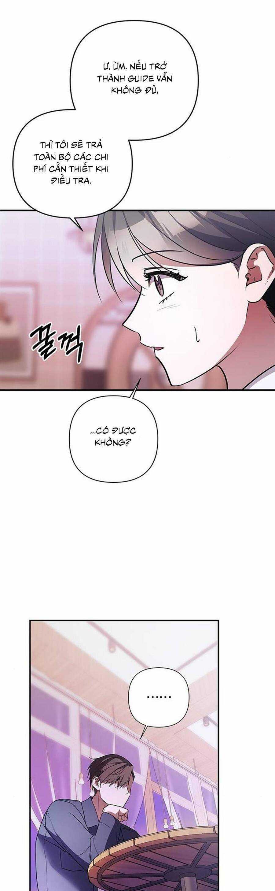 Định Nghĩa Về Nhân Vật Phản Diện Chapter 22 trang 43