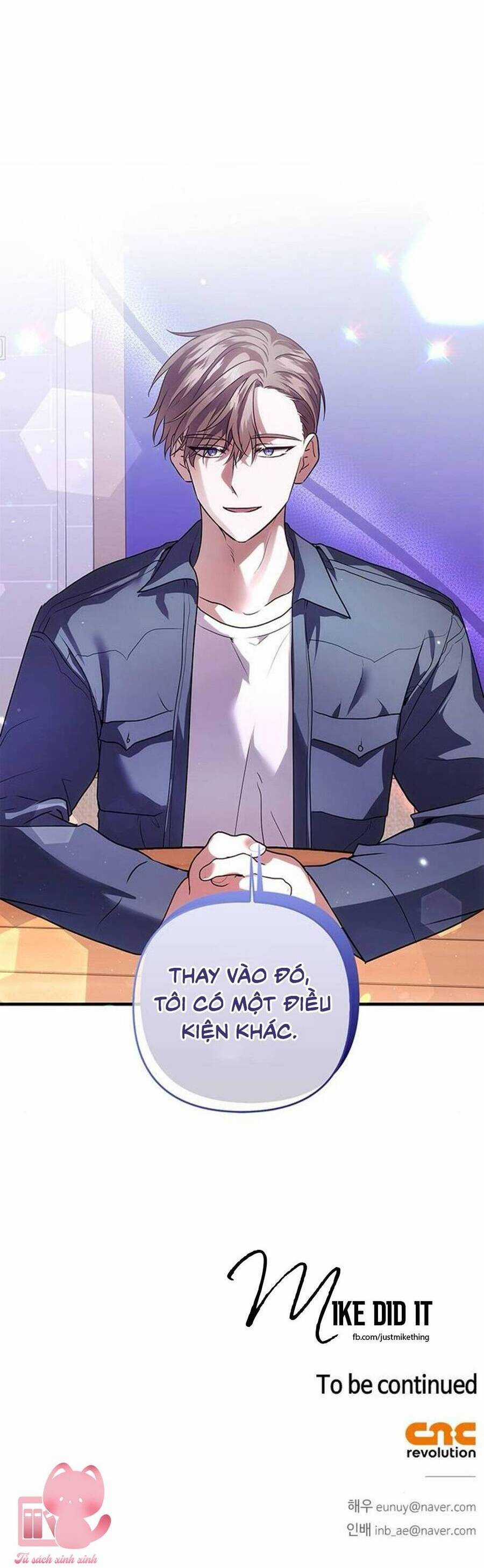 Định Nghĩa Về Nhân Vật Phản Diện Chapter 22 trang 46