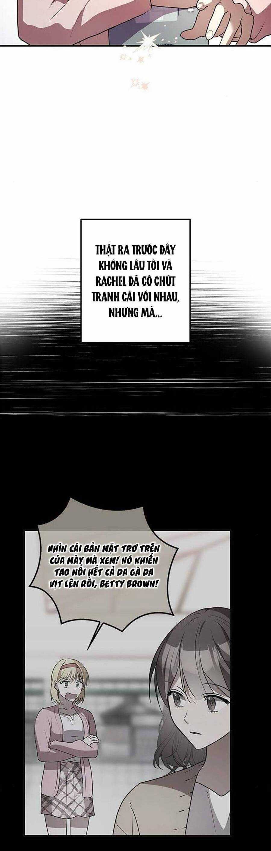 Định Nghĩa Về Nhân Vật Phản Diện Chapter 22 trang 8