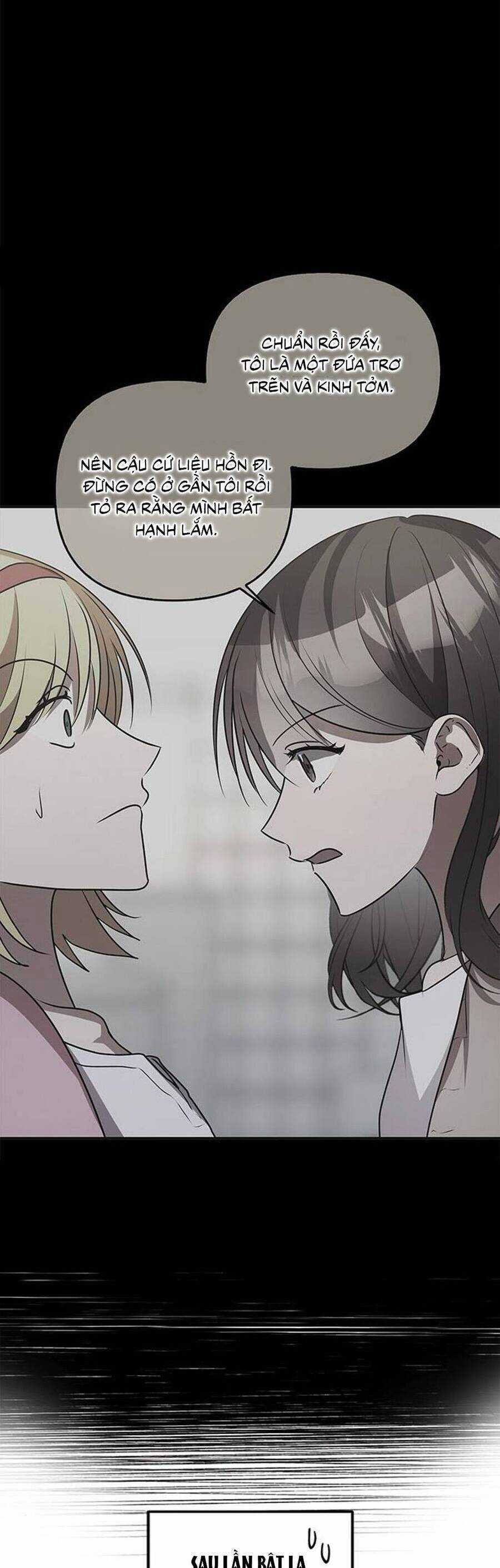 Định Nghĩa Về Nhân Vật Phản Diện Chapter 22 trang 9