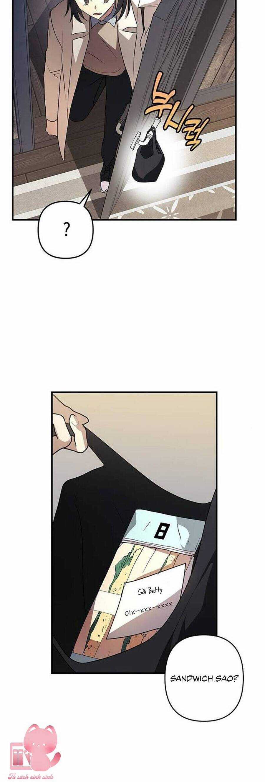 Định Nghĩa Về Nhân Vật Phản Diện Chapter 23 trang 11