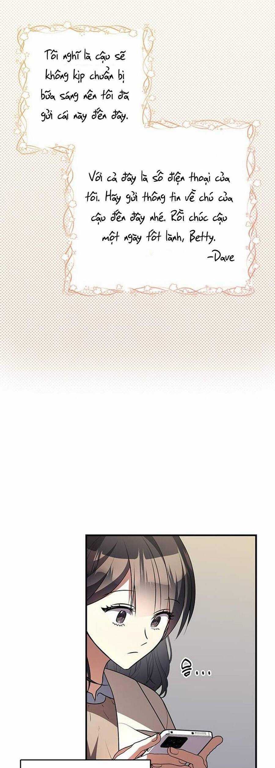 Định Nghĩa Về Nhân Vật Phản Diện Chapter 23 trang 12