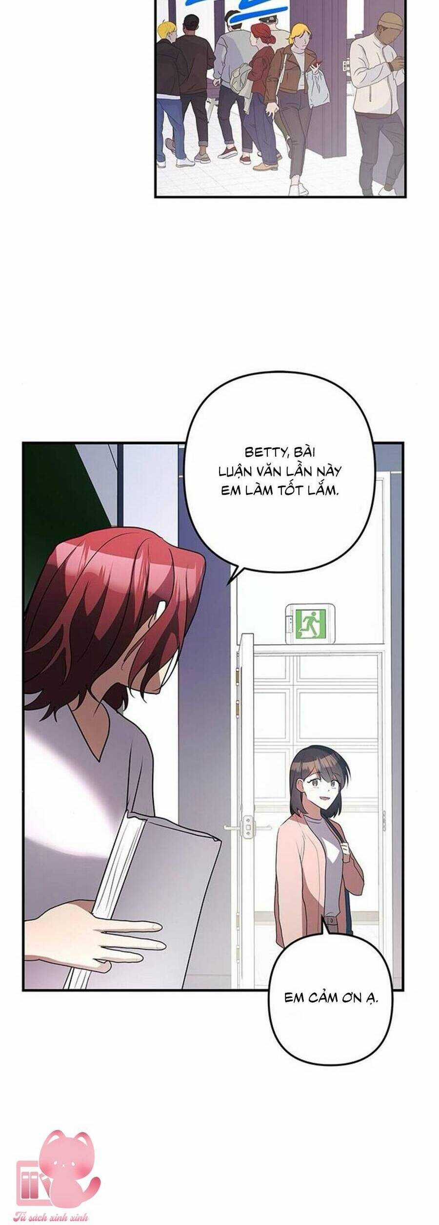 Định Nghĩa Về Nhân Vật Phản Diện Chapter 23 trang 17