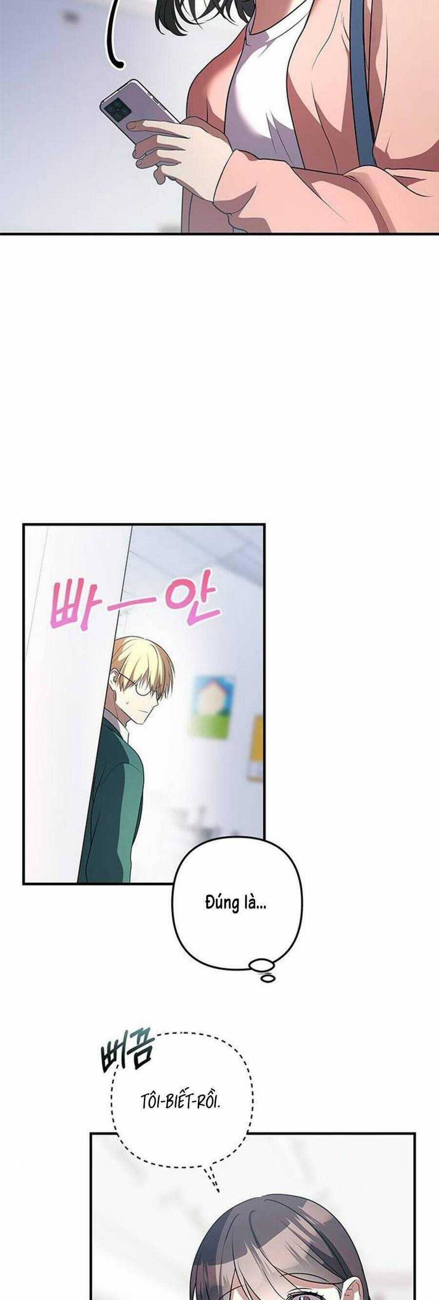 Định Nghĩa Về Nhân Vật Phản Diện Chapter 23 trang 19