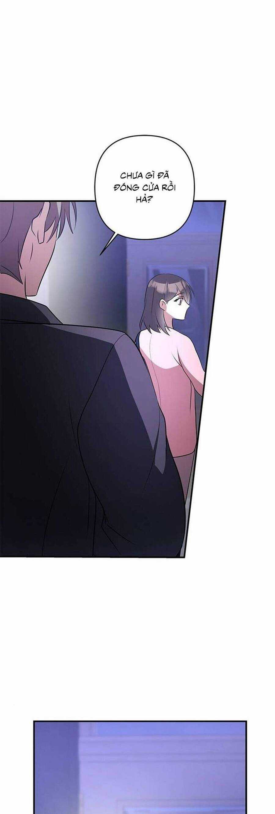 Định Nghĩa Về Nhân Vật Phản Diện Chapter 23 trang 21