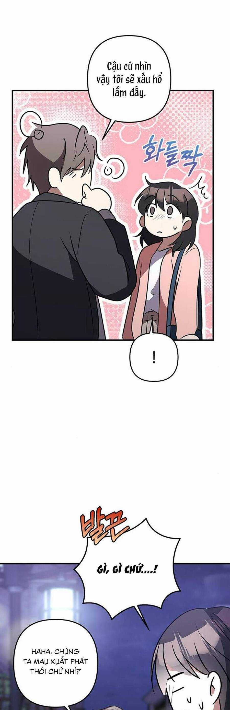 Định Nghĩa Về Nhân Vật Phản Diện Chapter 23 trang 25