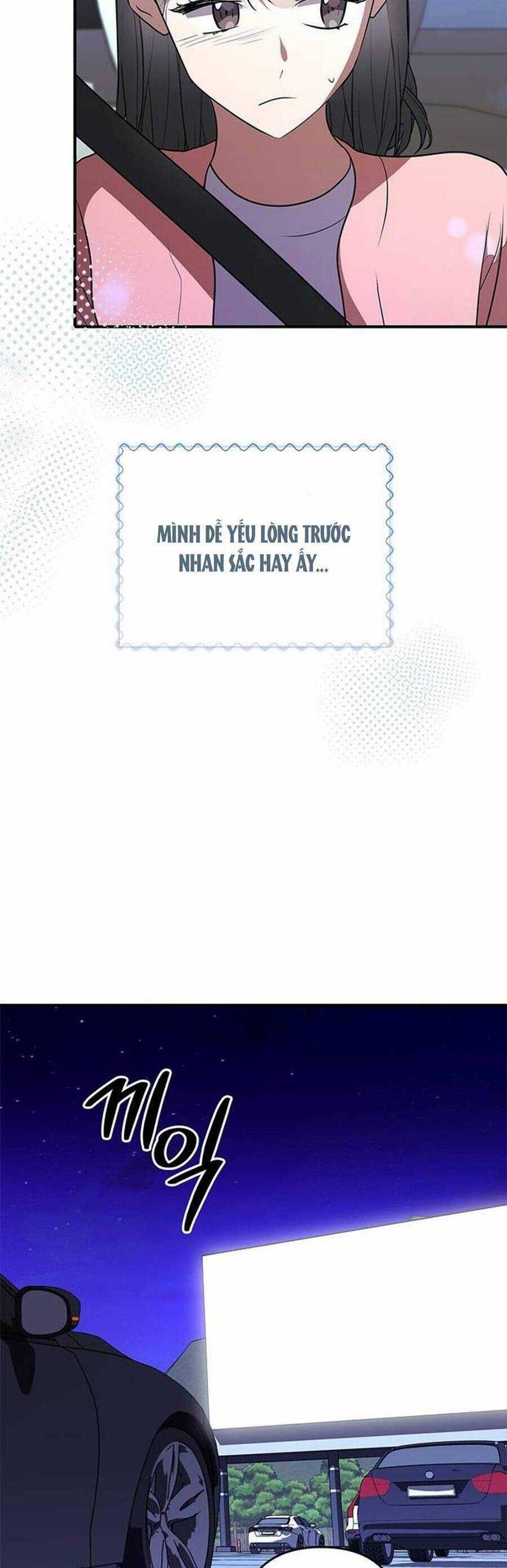 Định Nghĩa Về Nhân Vật Phản Diện Chapter 23 trang 27