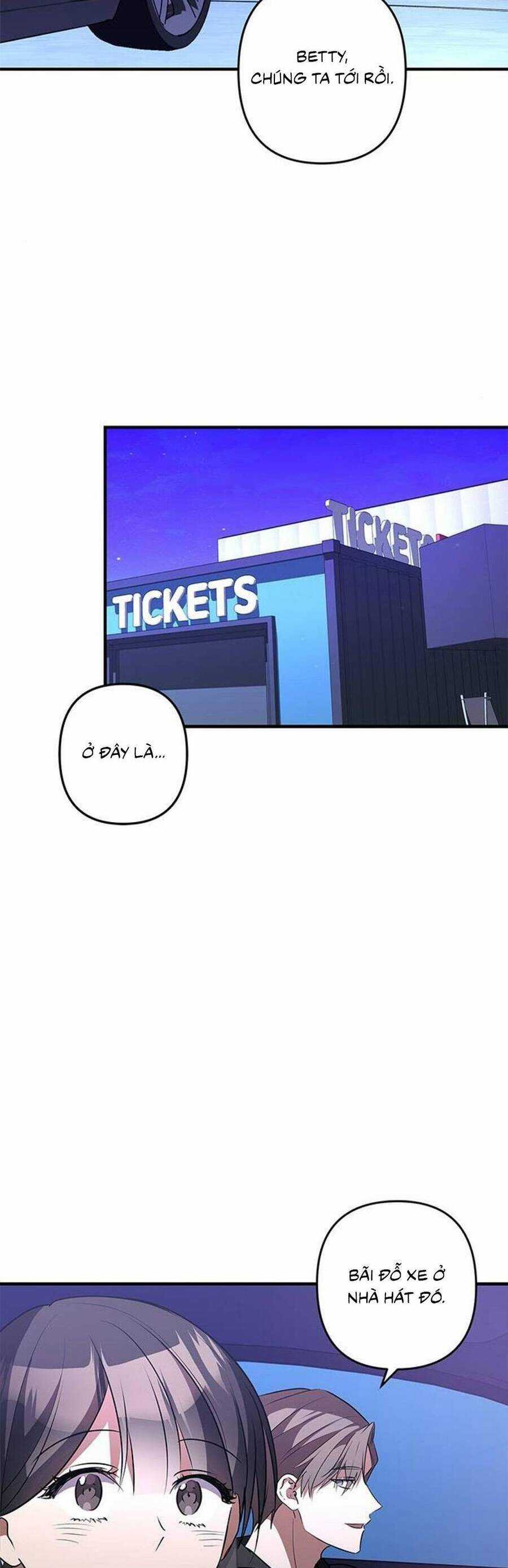 Định Nghĩa Về Nhân Vật Phản Diện Chapter 23 trang 28