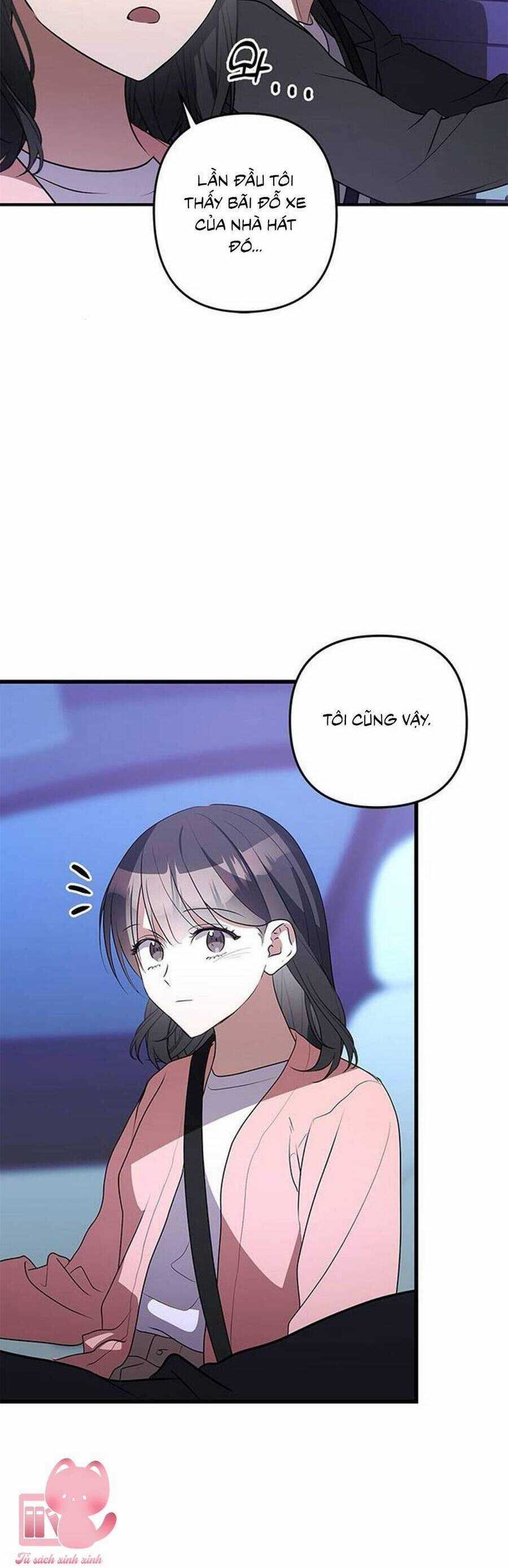 Định Nghĩa Về Nhân Vật Phản Diện Chapter 23 trang 29