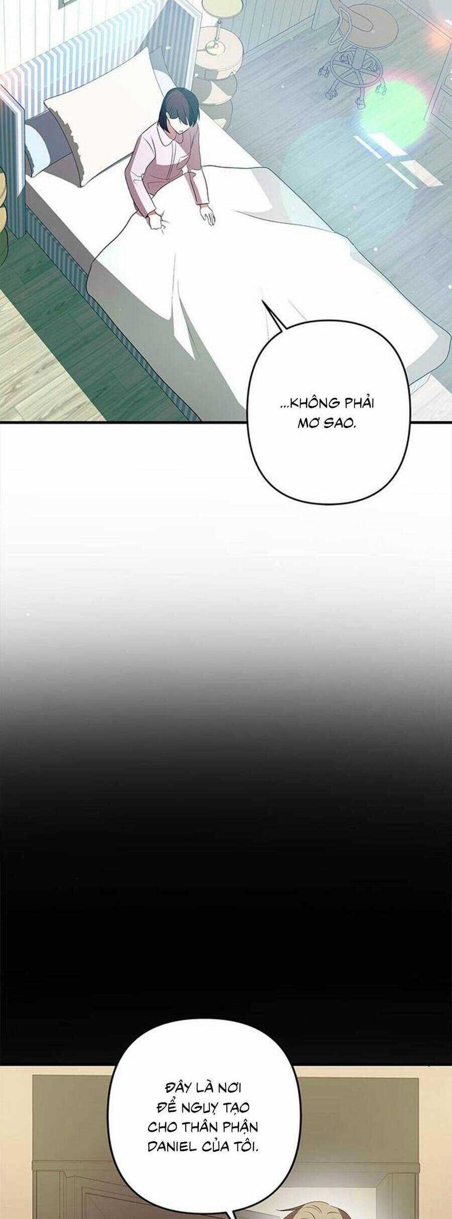 Định Nghĩa Về Nhân Vật Phản Diện Chapter 23 trang 3