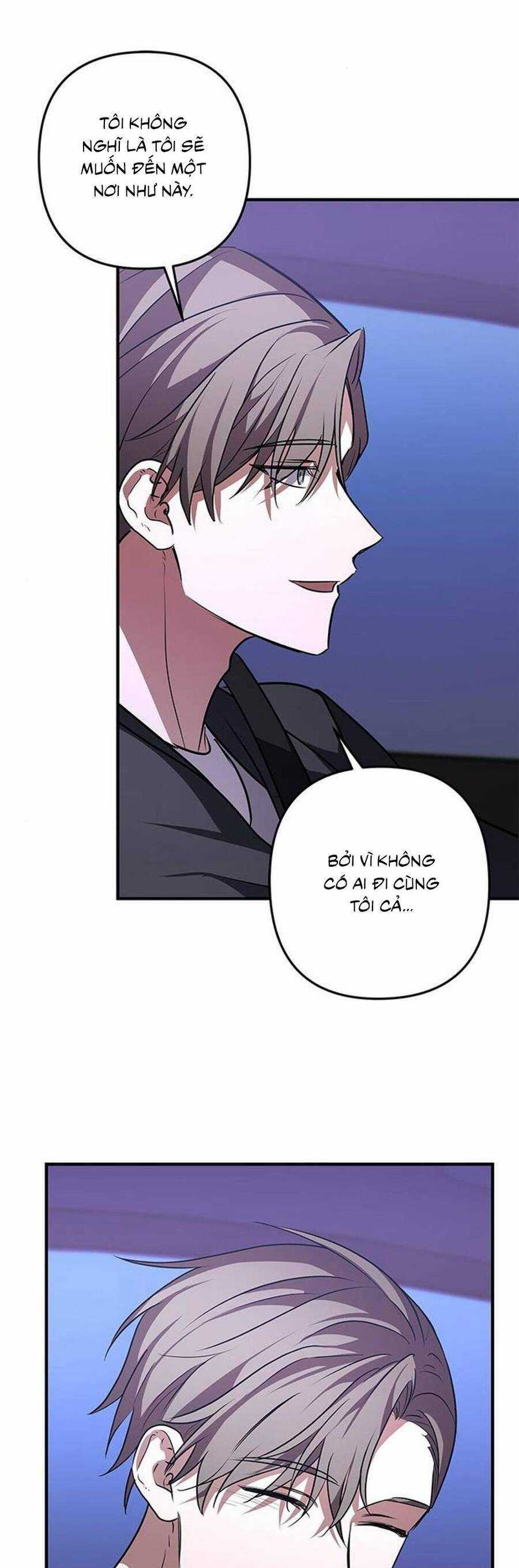 Định Nghĩa Về Nhân Vật Phản Diện Chapter 23 trang 30